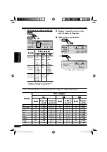 Preview for 128 page of JVC KD-AR960 Instruction Manual