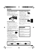 Preview for 149 page of JVC KD-AR960 Instruction Manual