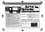 Preview for 4 page of JVC KD-AV31 Instruction Manual