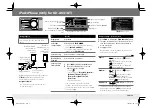 Preview for 7 page of JVC KD-AV31 Instruction Manual