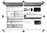 Preview for 10 page of JVC KD-AV31 Instruction Manual