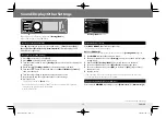 Preview for 13 page of JVC KD-AV31 Instruction Manual