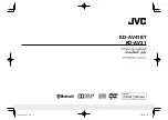 Preview for 64 page of JVC KD-AV31 Instruction Manual