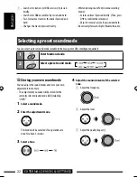 Preview for 108 page of JVC KD-BT11 - Radio / CD Instructions Manual