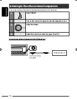 Preview for 142 page of JVC KD-BT11 - Radio / CD Instructions Manual