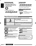 Preview for 174 page of JVC KD-BT11 - Radio / CD Instructions Manual