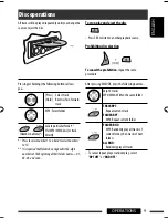 Preview for 205 page of JVC KD-BT11 - Radio / CD Instructions Manual