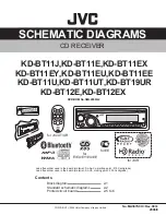 Preview for 58 page of JVC KD-BT11E Service Manual