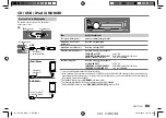 Preview for 47 page of JVC KD-DB67 Instruction Manual