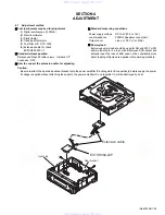 Preview for 25 page of JVC KD-DB711 Service Manual