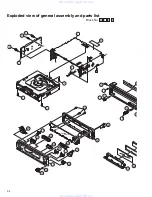 Preview for 42 page of JVC KD-DB711 Service Manual