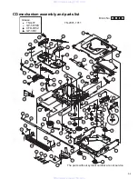 Preview for 45 page of JVC KD-DB711 Service Manual