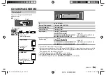 Preview for 13 page of JVC KD-DB98BT Instruction Manual