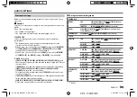 Preview for 25 page of JVC KD-DB98BT Instruction Manual