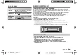 Preview for 41 page of JVC KD-DB98BT Instruction Manual