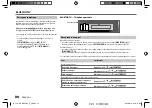 Preview for 48 page of JVC KD-DB98BT Instruction Manual