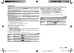 Preview for 49 page of JVC KD-DB98BT Instruction Manual