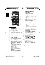 Preview for 8 page of JVC KD-DV4205 Instructions Manual