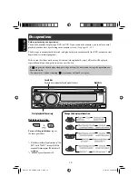 Preview for 10 page of JVC KD-DV4205 Instructions Manual