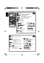 Preview for 12 page of JVC KD-DV4205 Instructions Manual