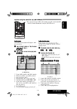 Preview for 15 page of JVC KD-DV4205 Instructions Manual