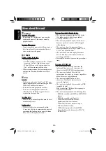 Preview for 26 page of JVC KD-DV4205 Instructions Manual