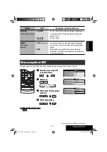 Preview for 53 page of JVC KD-DV4205 Instructions Manual