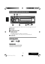 Preview for 56 page of JVC KD-DV4205 Instructions Manual