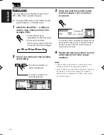 Preview for 14 page of JVC KD-DV5000 Instructions Manual