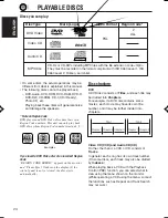 Preview for 24 page of JVC KD-DV5000 Instructions Manual