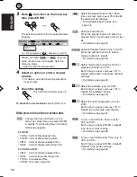 Preview for 38 page of JVC KD-DV5000 Instructions Manual