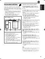 Preview for 39 page of JVC KD-DV5000 Instructions Manual