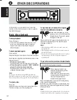 Preview for 42 page of JVC KD-DV5000 Instructions Manual