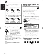 Preview for 44 page of JVC KD-DV5000 Instructions Manual