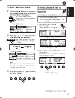 Preview for 45 page of JVC KD-DV5000 Instructions Manual