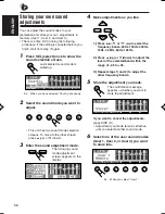 Preview for 56 page of JVC KD-DV5000 Instructions Manual