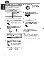 Preview for 64 page of JVC KD-DV5000 Instructions Manual