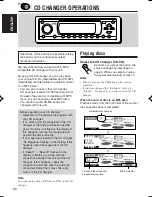 Preview for 66 page of JVC KD-DV5000 Instructions Manual