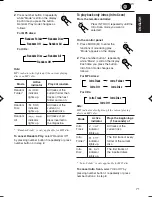 Preview for 71 page of JVC KD-DV5000 Instructions Manual