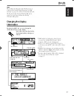 Preview for 77 page of JVC KD-DV5000 Instructions Manual