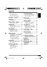 Preview for 5 page of JVC KD-DV5101 Instructions Manual