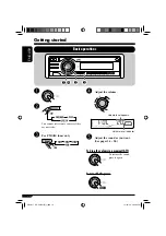 Preview for 10 page of JVC KD-DV5101 Instructions Manual