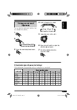 Preview for 37 page of JVC KD-DV5101 Instructions Manual