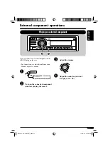 Preview for 43 page of JVC KD-DV5101 Instructions Manual