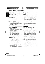 Preview for 46 page of JVC KD-DV5101 Instructions Manual