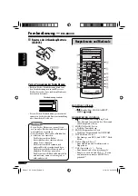 Preview for 60 page of JVC KD-DV5101 Instructions Manual