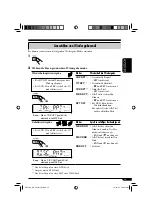 Preview for 87 page of JVC KD-DV5101 Instructions Manual