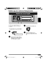 Preview for 95 page of JVC KD-DV5101 Instructions Manual