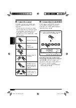 Preview for 108 page of JVC KD-DV5101 Instructions Manual