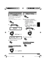 Preview for 115 page of JVC KD-DV5101 Instructions Manual